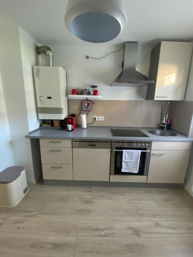 Zentral & Maritim Apartment Harzperle 3 Bad Harzburg Bagian luar foto