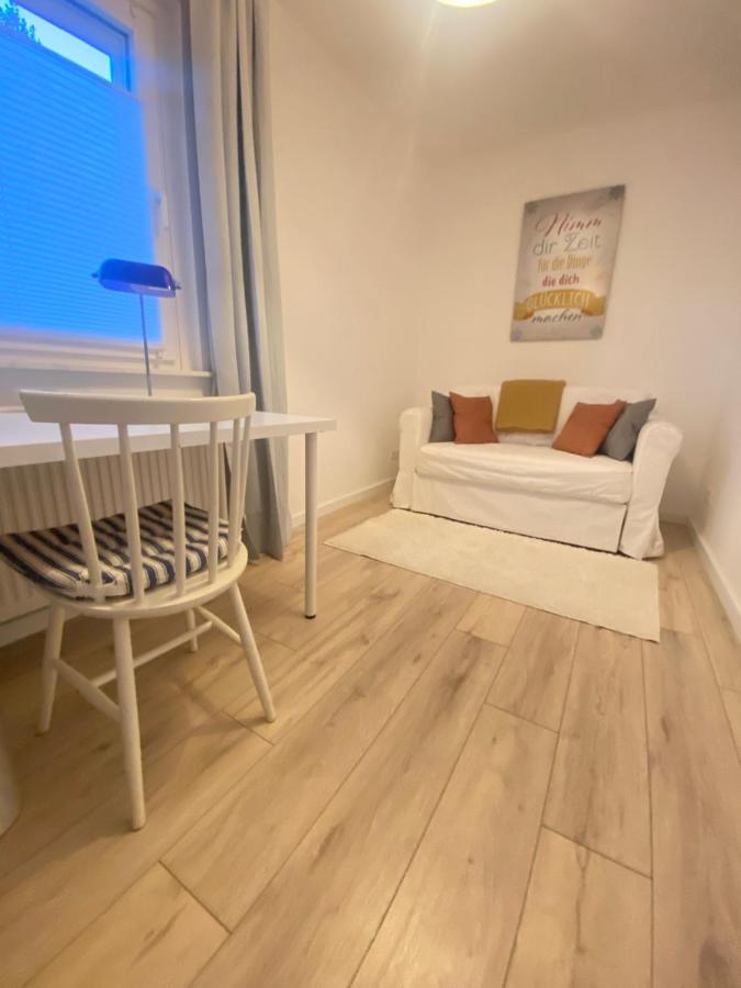 Zentral & Maritim Apartment Harzperle 3 Bad Harzburg Bagian luar foto
