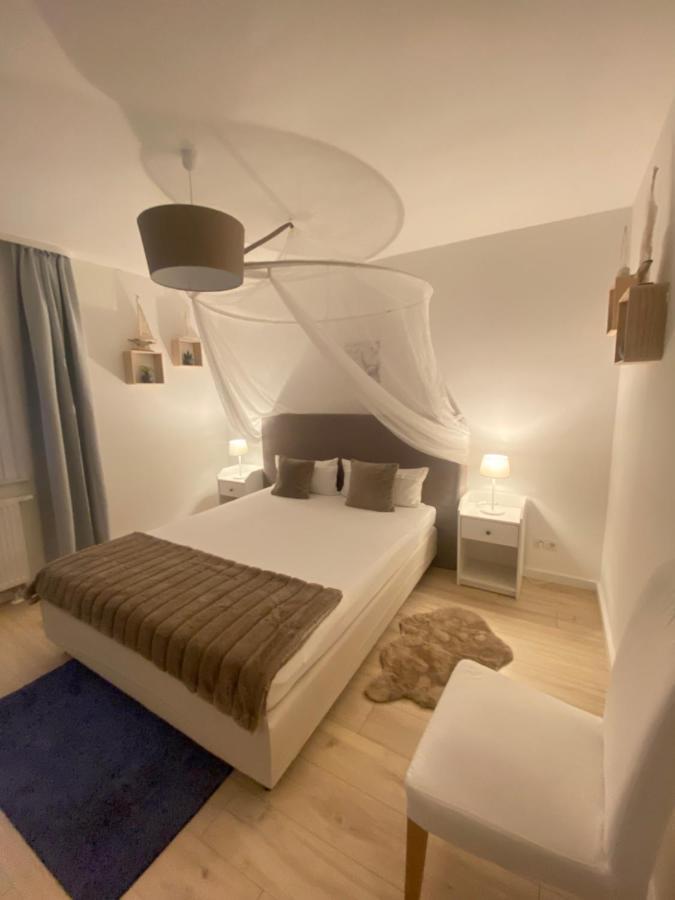 Zentral & Maritim Apartment Harzperle 3 Bad Harzburg Bagian luar foto