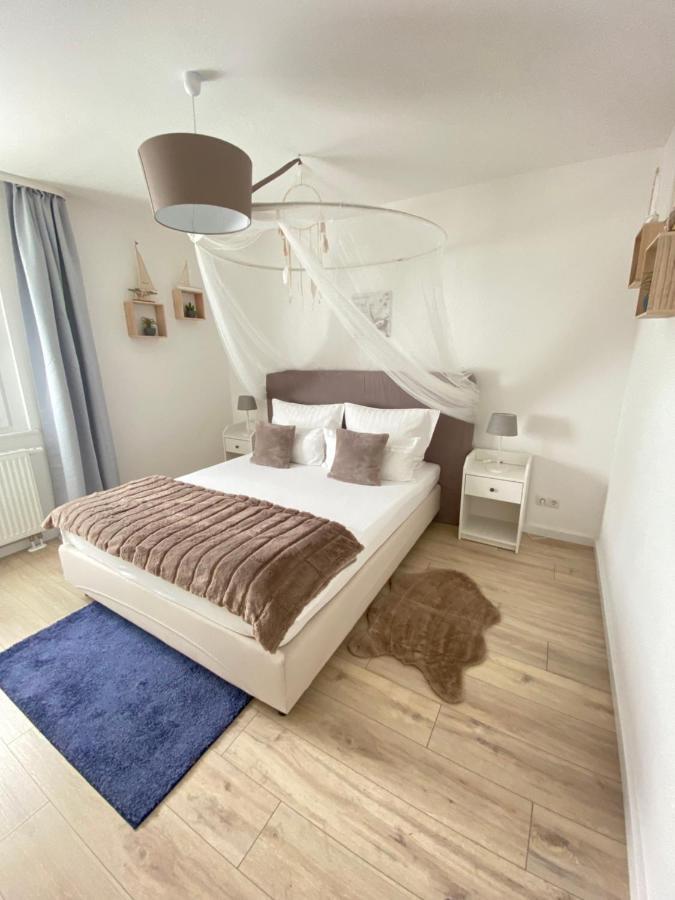 Zentral & Maritim Apartment Harzperle 3 Bad Harzburg Bagian luar foto