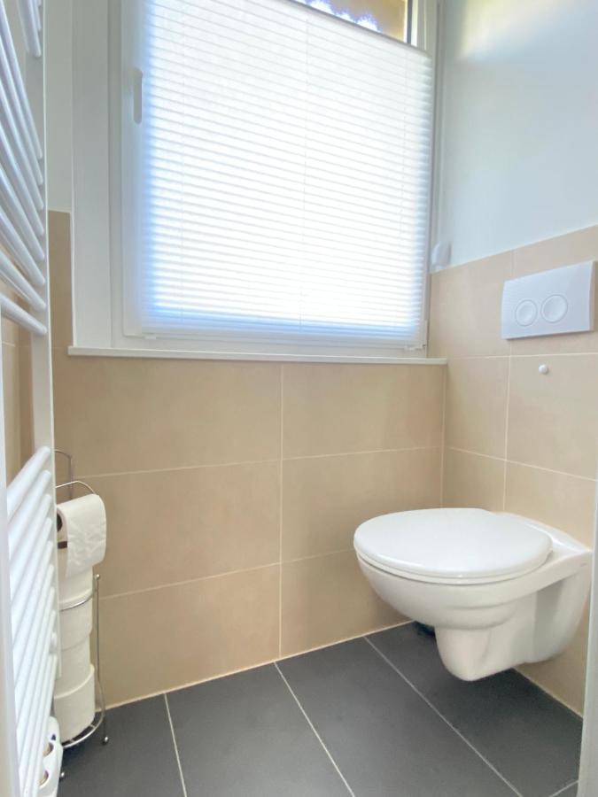 Zentral & Maritim Apartment Harzperle 3 Bad Harzburg Bagian luar foto