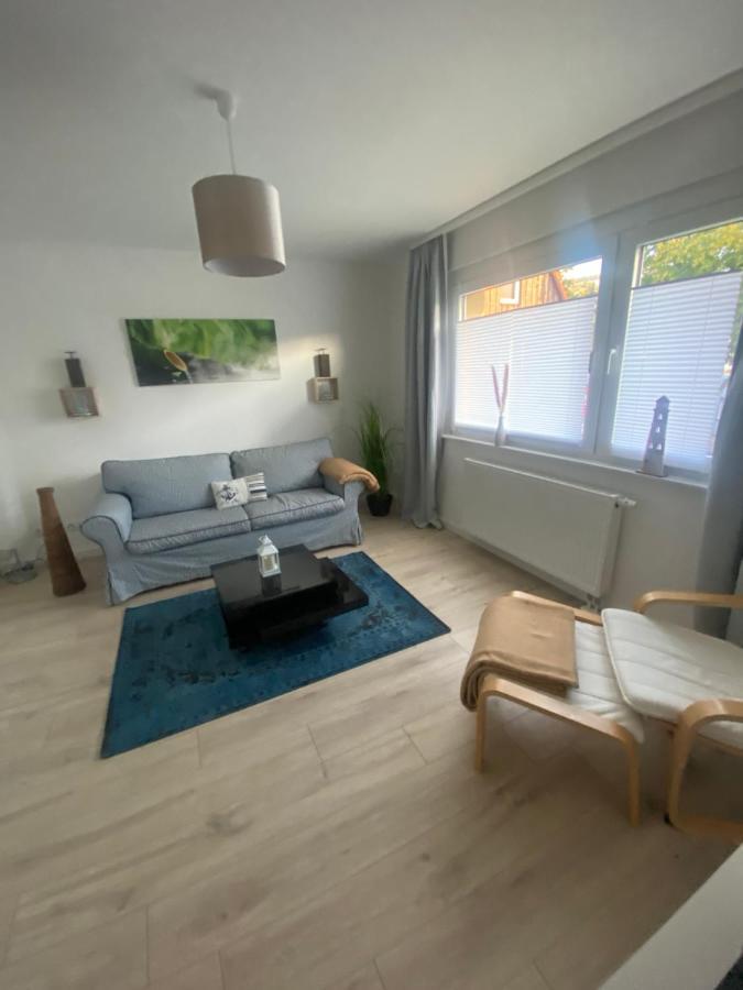 Zentral & Maritim Apartment Harzperle 3 Bad Harzburg Bagian luar foto