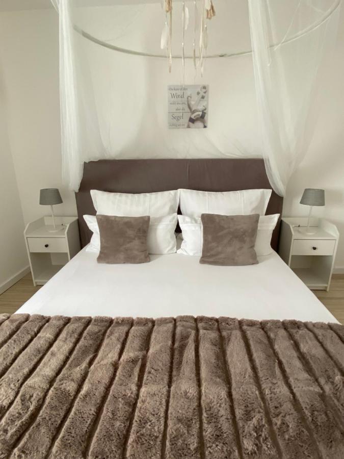 Zentral & Maritim Apartment Harzperle 3 Bad Harzburg Bagian luar foto