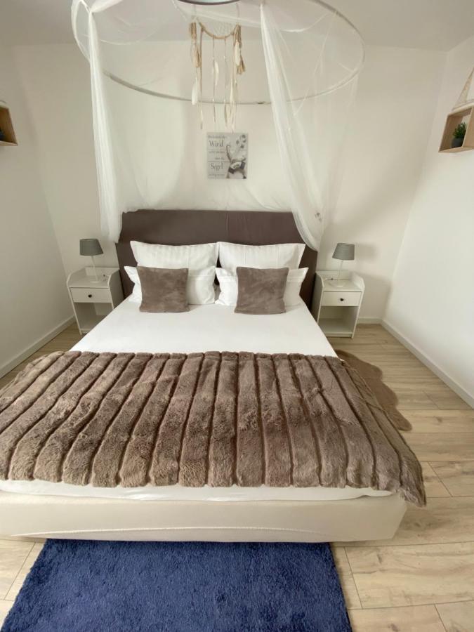 Zentral & Maritim Apartment Harzperle 3 Bad Harzburg Bagian luar foto